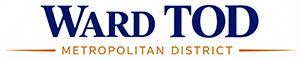 Ward TOD Metro No 1 Logo